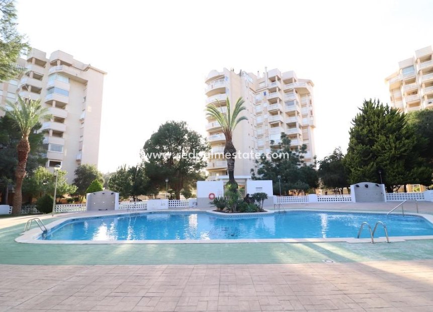 Resale - Apartments -
Orihuela Costa - Campoamor