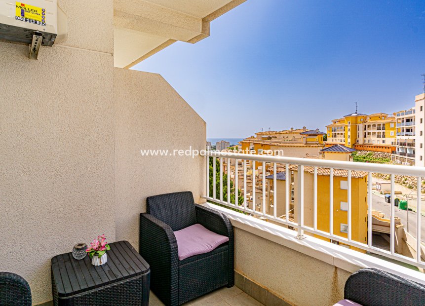 Resale - Apartments -
Orihuela Costa - Campoamor