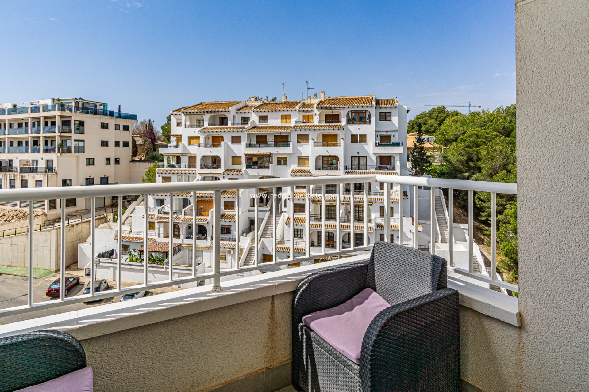 Resale - Apartments -
Orihuela Costa - Campoamor