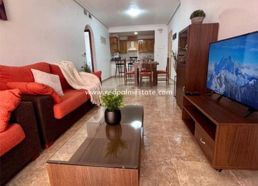 Resale - Apartments -
Orihuela Costa - Campoamor