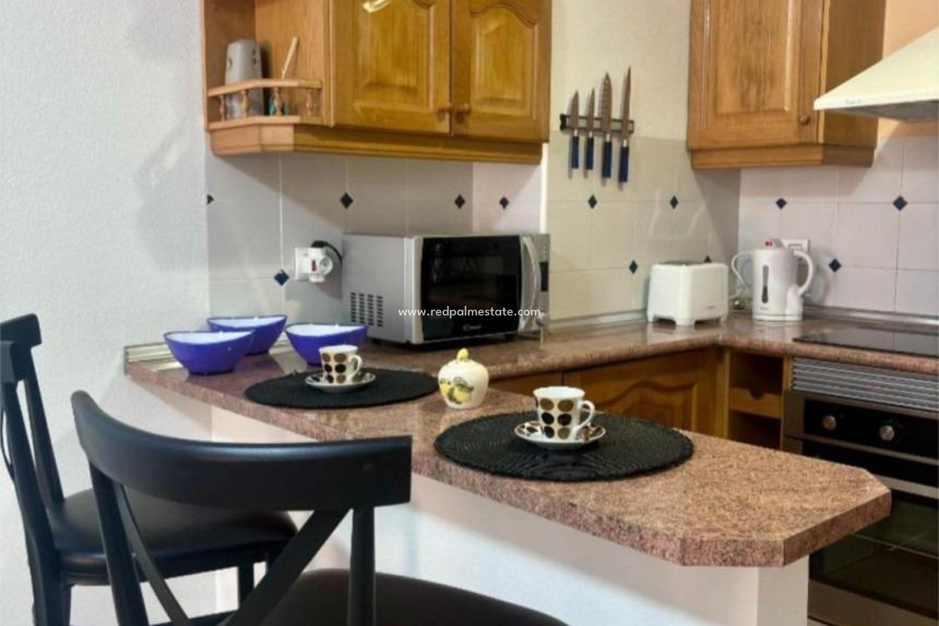 Resale - Apartments -
Orihuela Costa - Campoamor