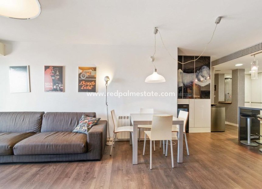 Resale - Apartments -
Orihuela Costa - Campoamor