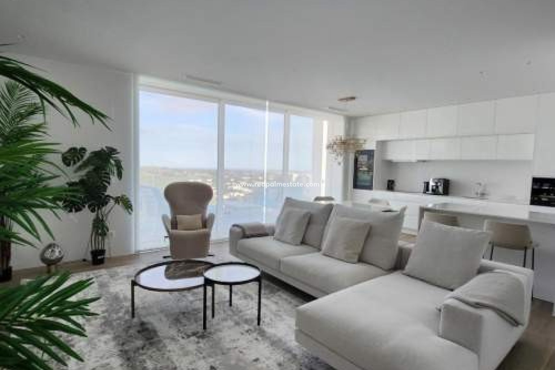 Resale - Apartments -
Orihuela Costa - Campoamor