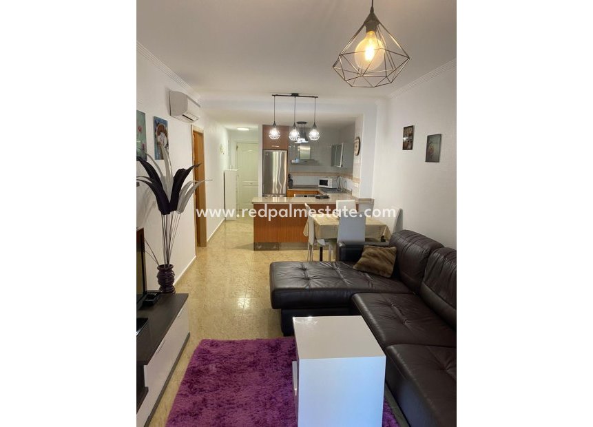 Resale - Apartments -
Orihuela Costa - Campoamor