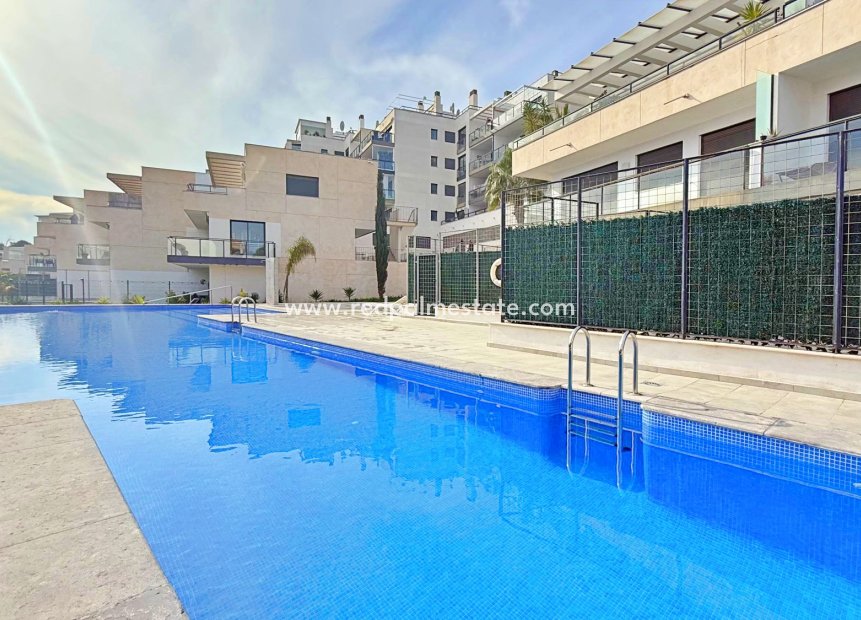 Resale - Apartments -
Orihuela Costa - Campoamor