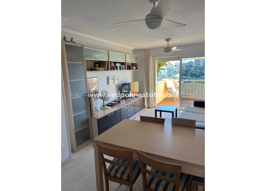 Resale - Apartments -
Orihuela Costa - Campoamor