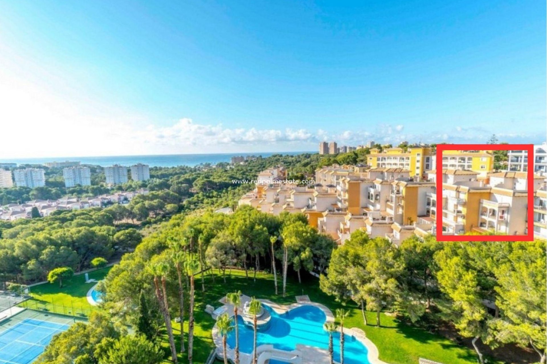 Resale - Apartments -
Orihuela Costa - Campoamor
