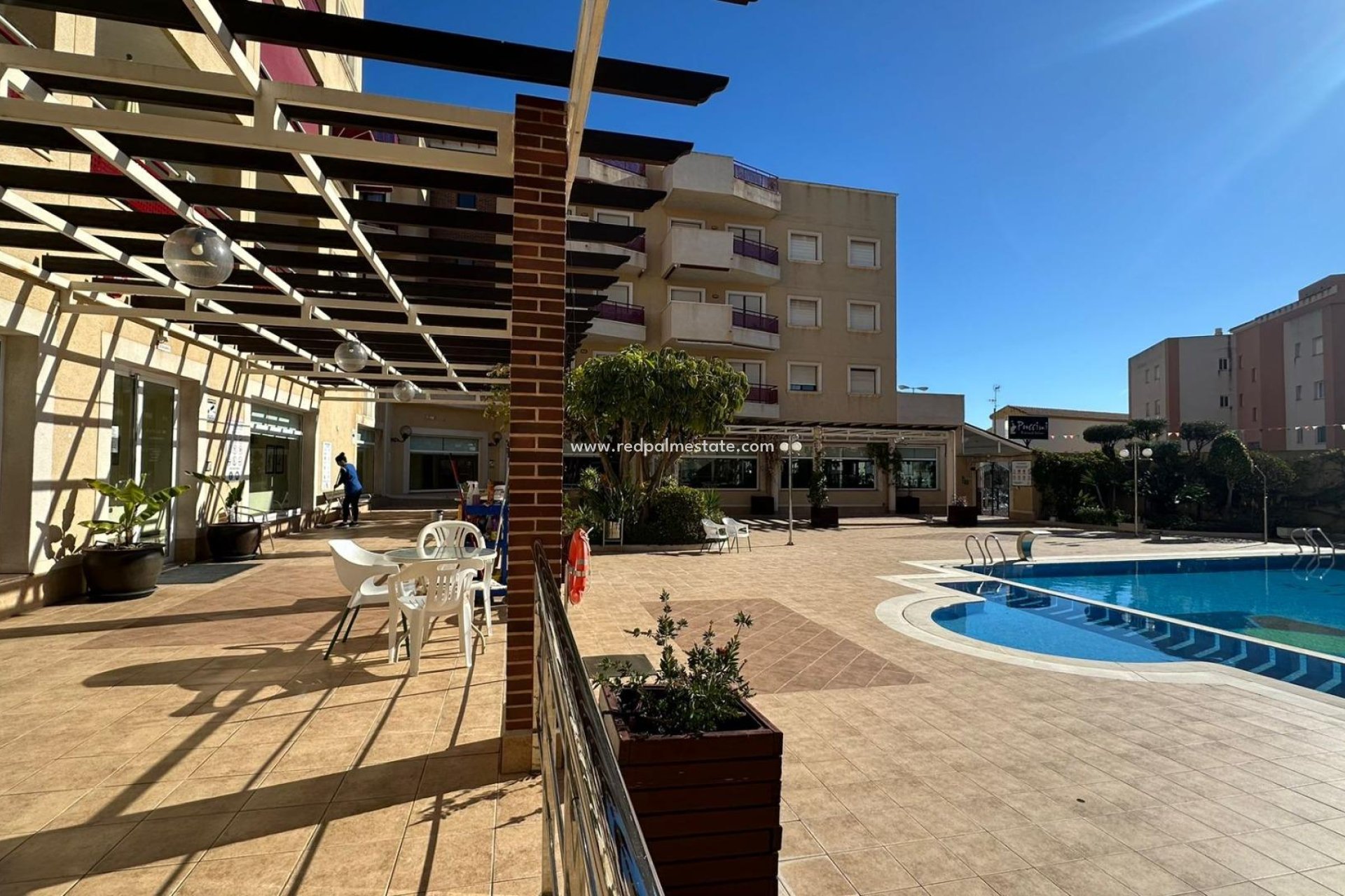 Resale - Apartments -
Orihuela Costa - Campoamor