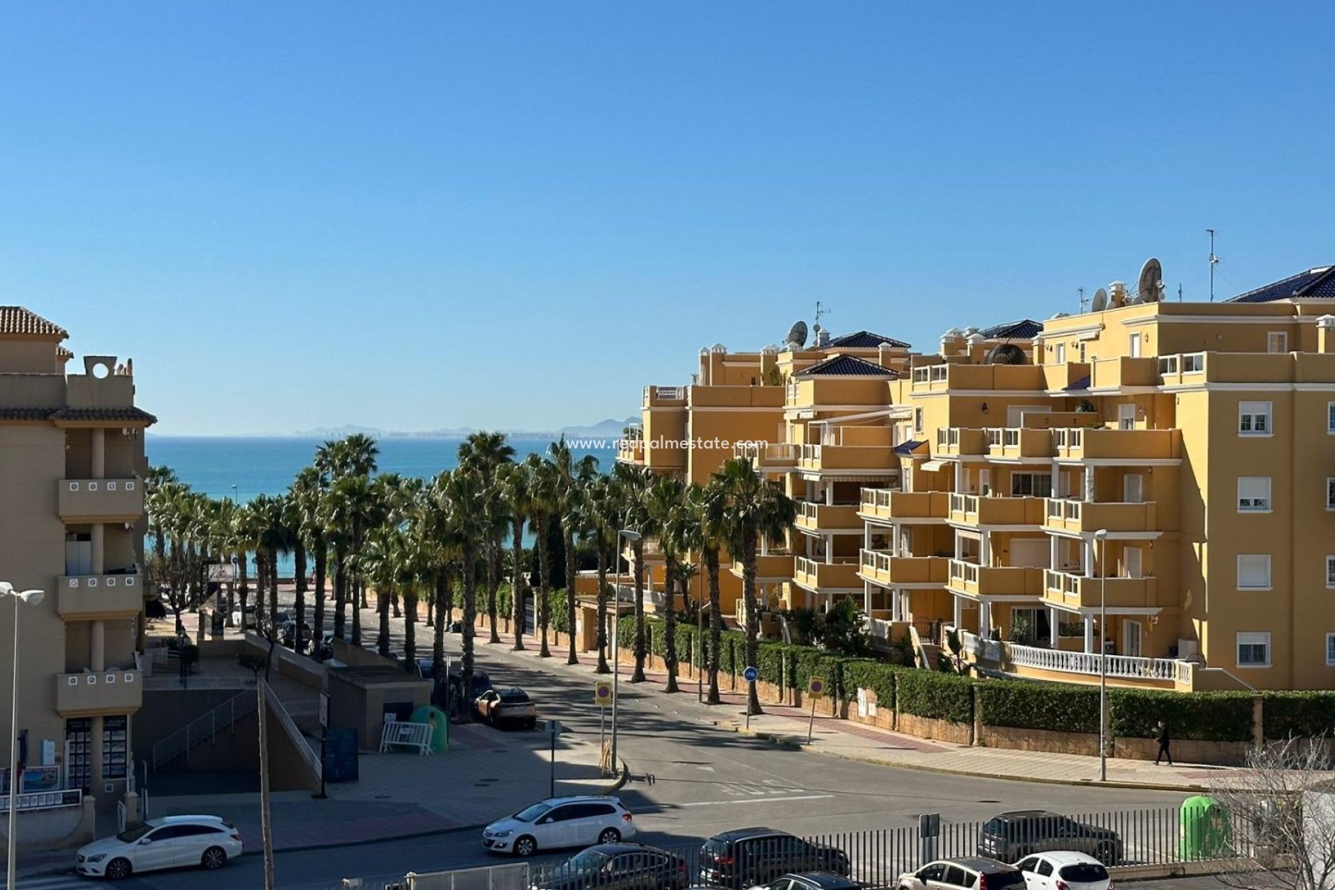 Resale - Apartments -
Orihuela Costa - Campoamor