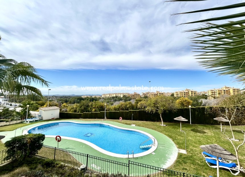 Resale - Apartments -
Orihuela Costa - Campoamor