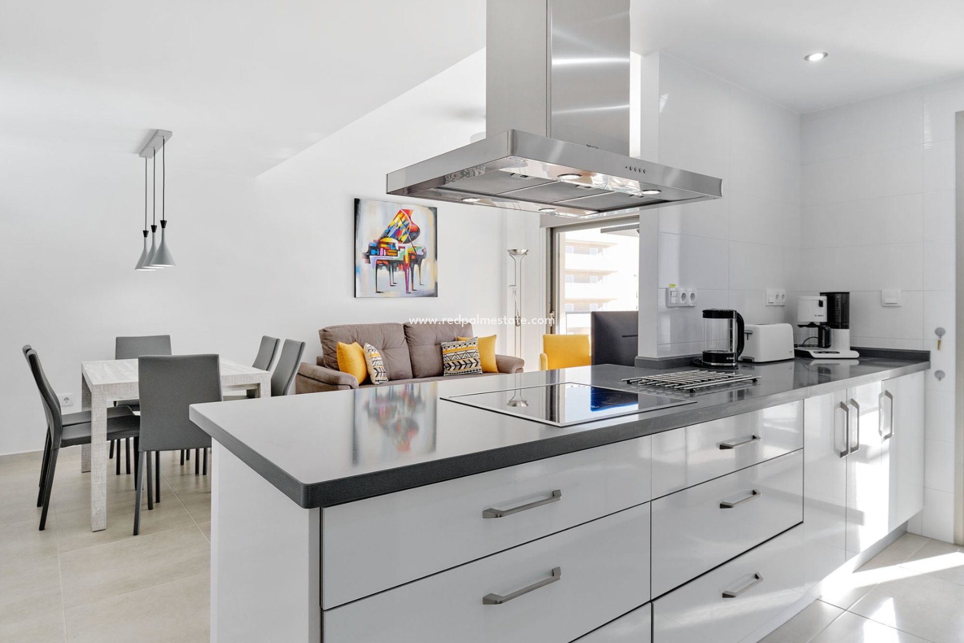 Resale - Apartments -
Orihuela Costa - Costa Blanca