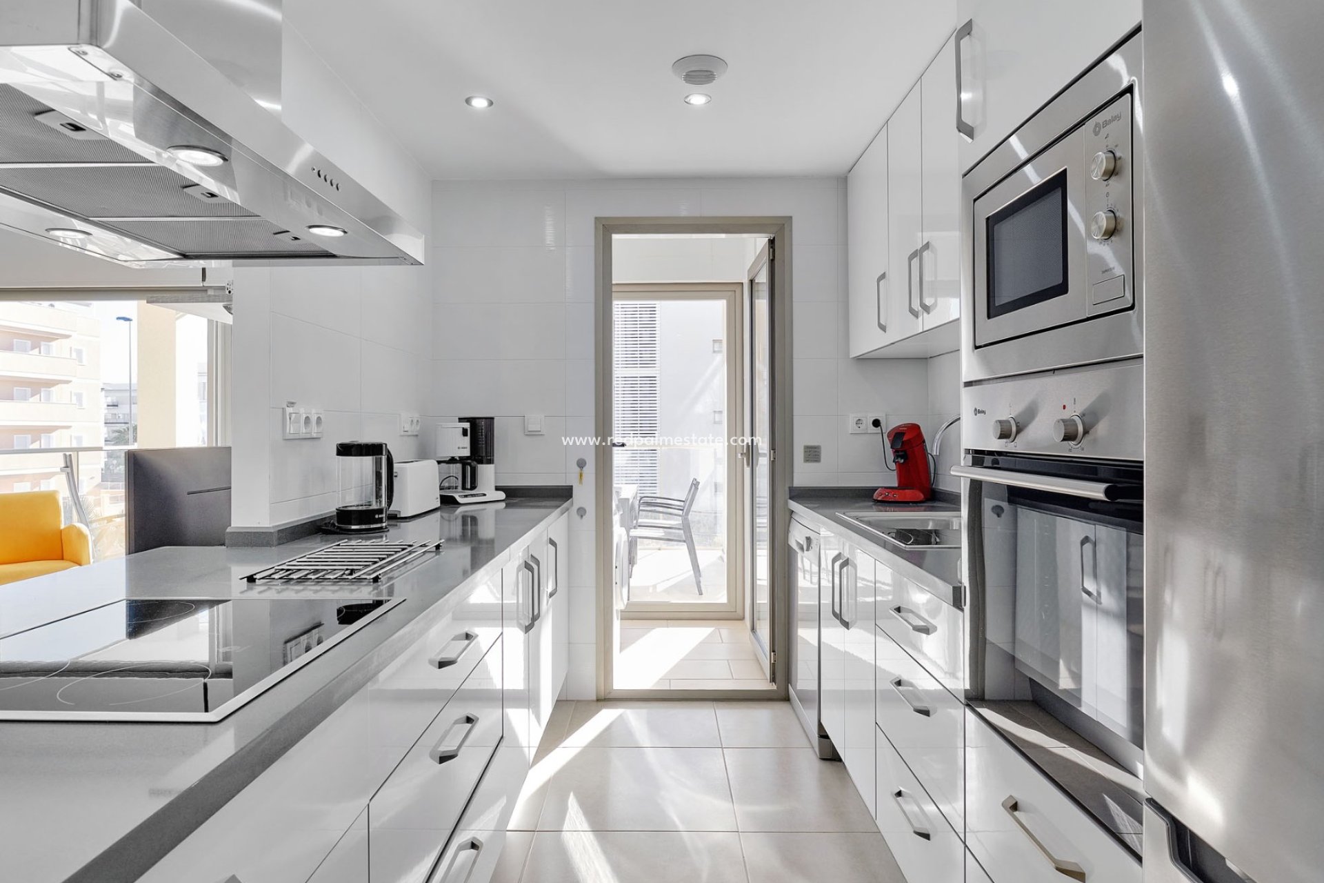 Resale - Apartments -
Orihuela Costa - Costa Blanca