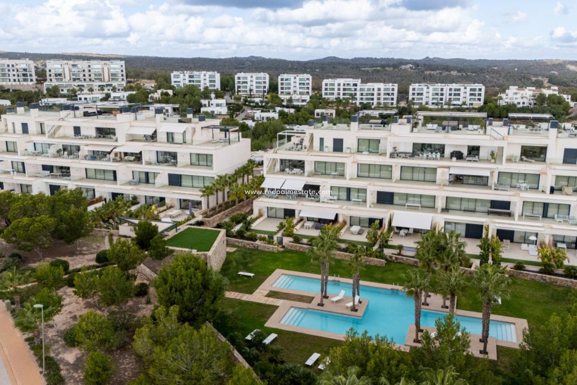 Resale - Apartments -
Orihuela Costa - Costa Blanca
