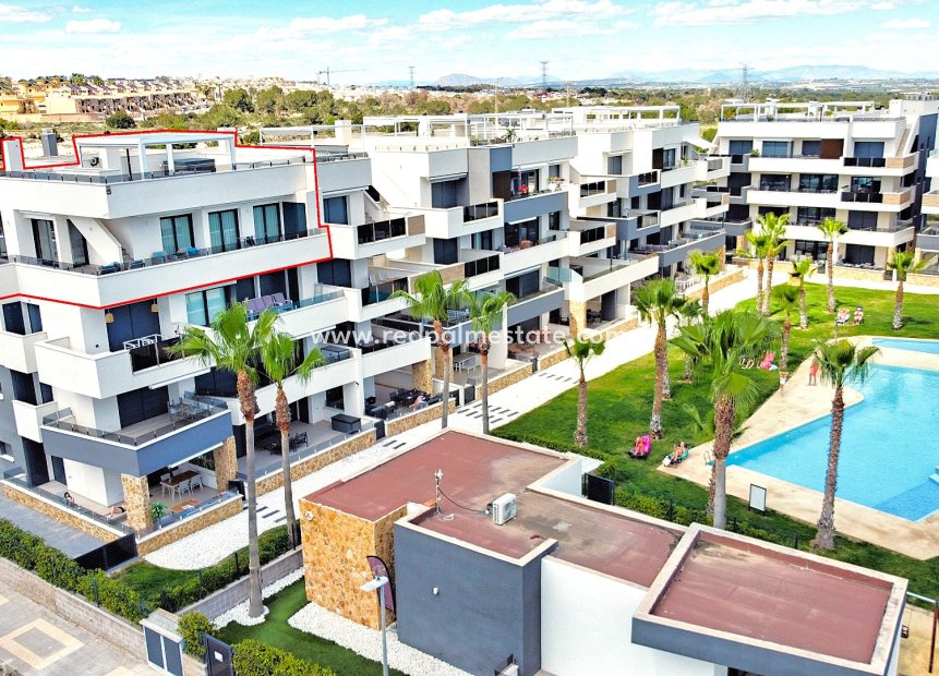 Resale - Apartments -
Orihuela Costa - Costa Blanca