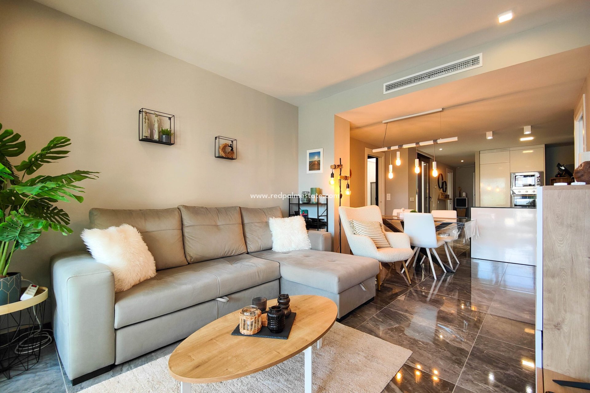 Resale - Apartments -
Orihuela Costa - Costa Blanca