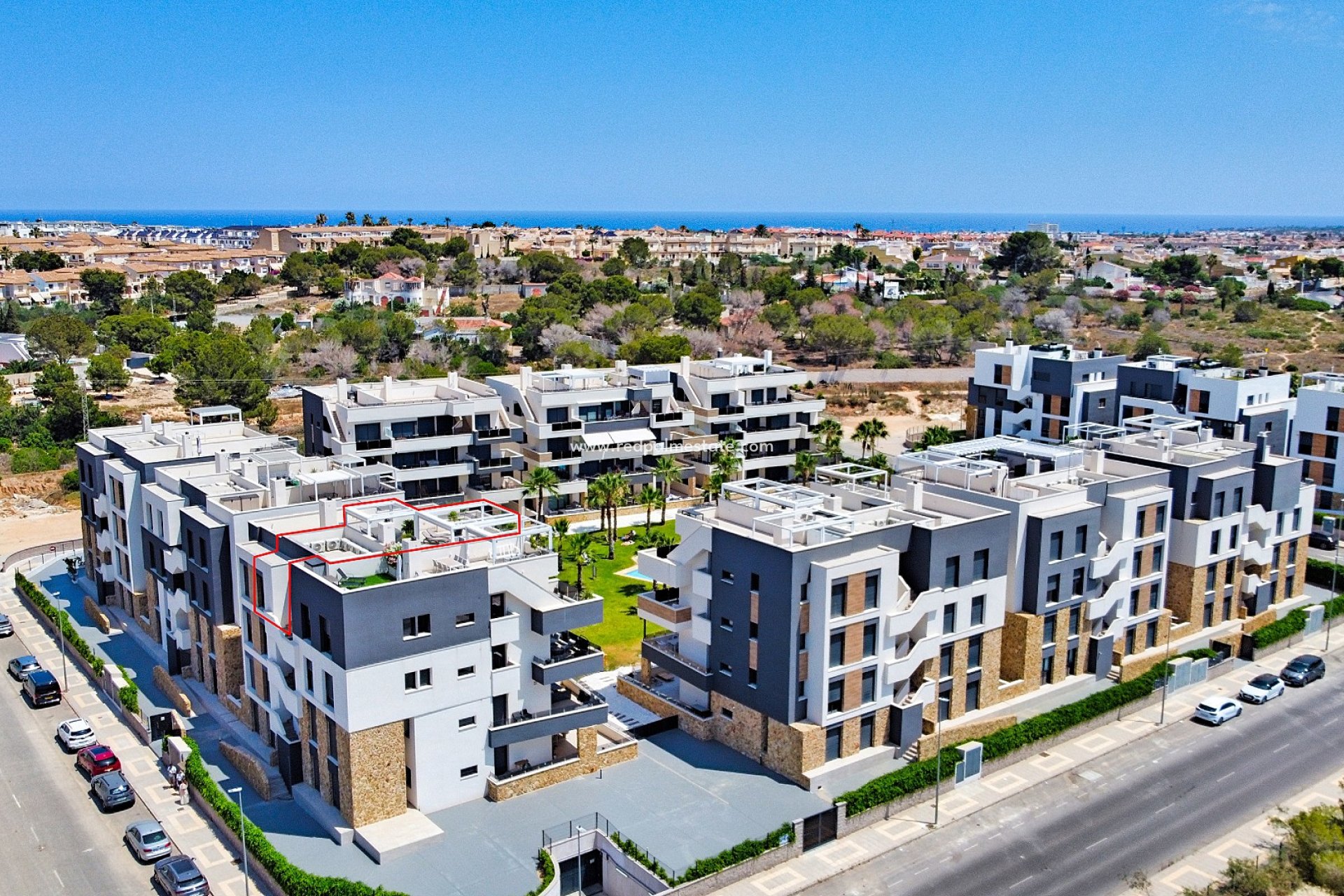 Resale - Apartments -
Orihuela Costa - Costa Blanca