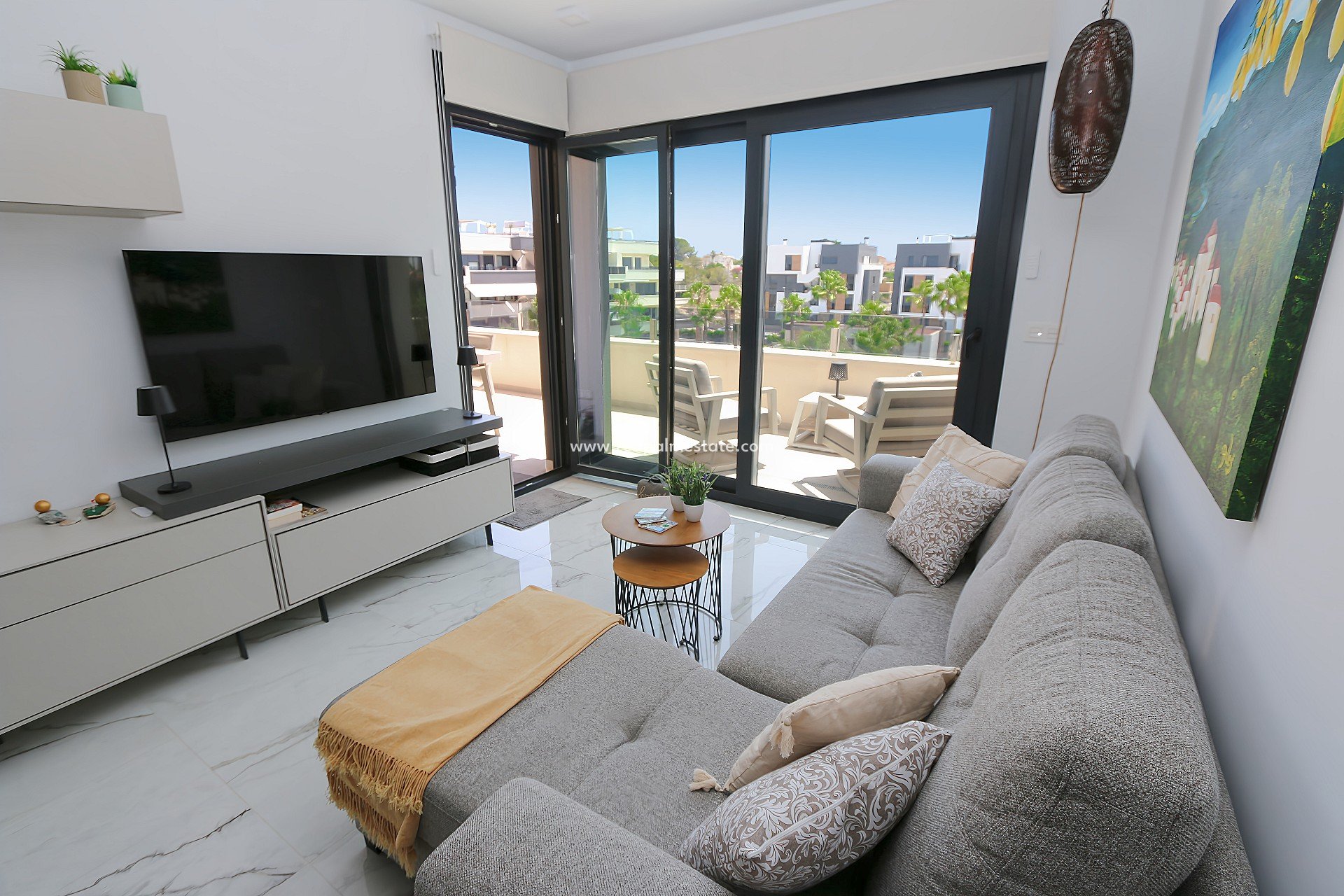 Resale - Apartments -
Orihuela Costa - Costa Blanca