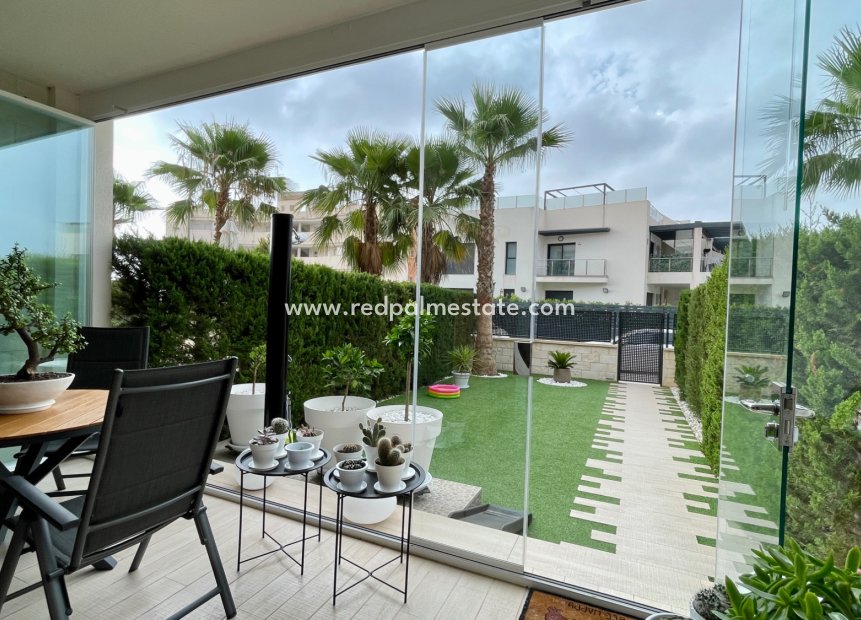Resale - Apartments -
Orihuela Costa - Costa Blanca