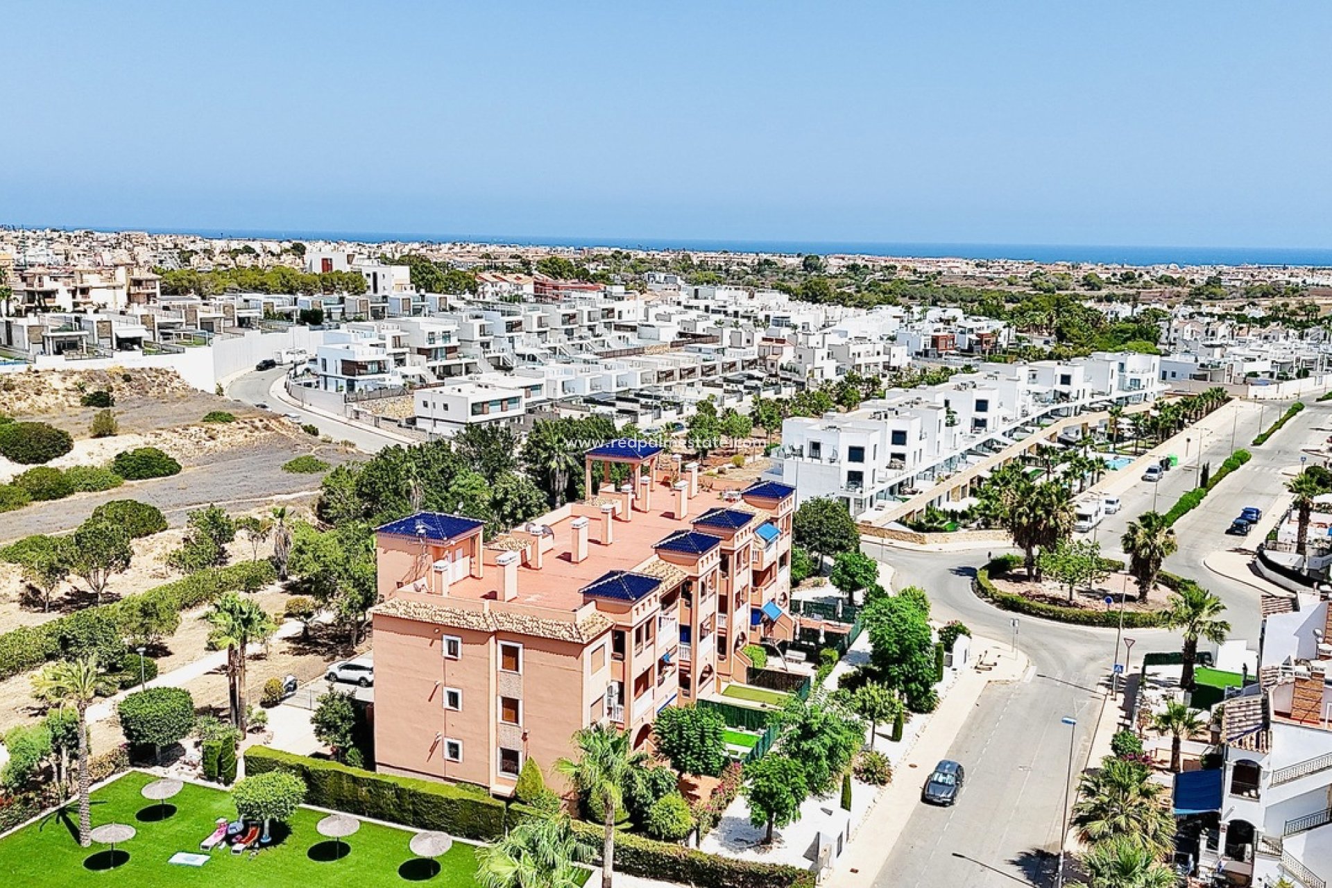 Resale - Apartments -
Orihuela Costa - Costa Blanca