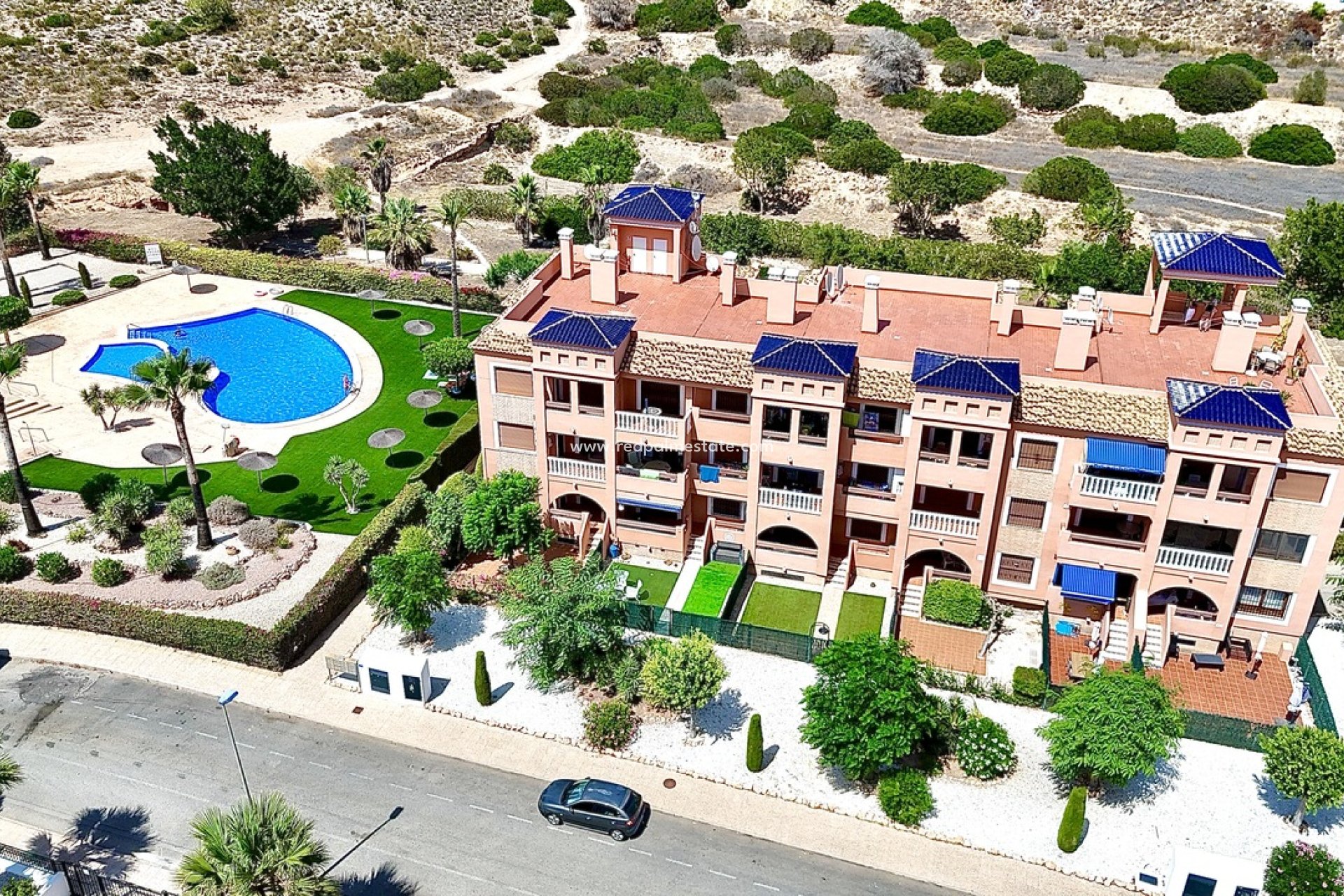 Resale - Apartments -
Orihuela Costa - Costa Blanca