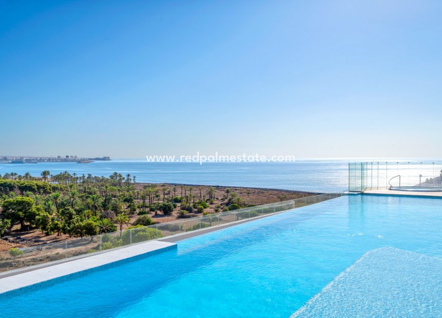 Resale - Apartments -
Orihuela Costa - Costa Blanca