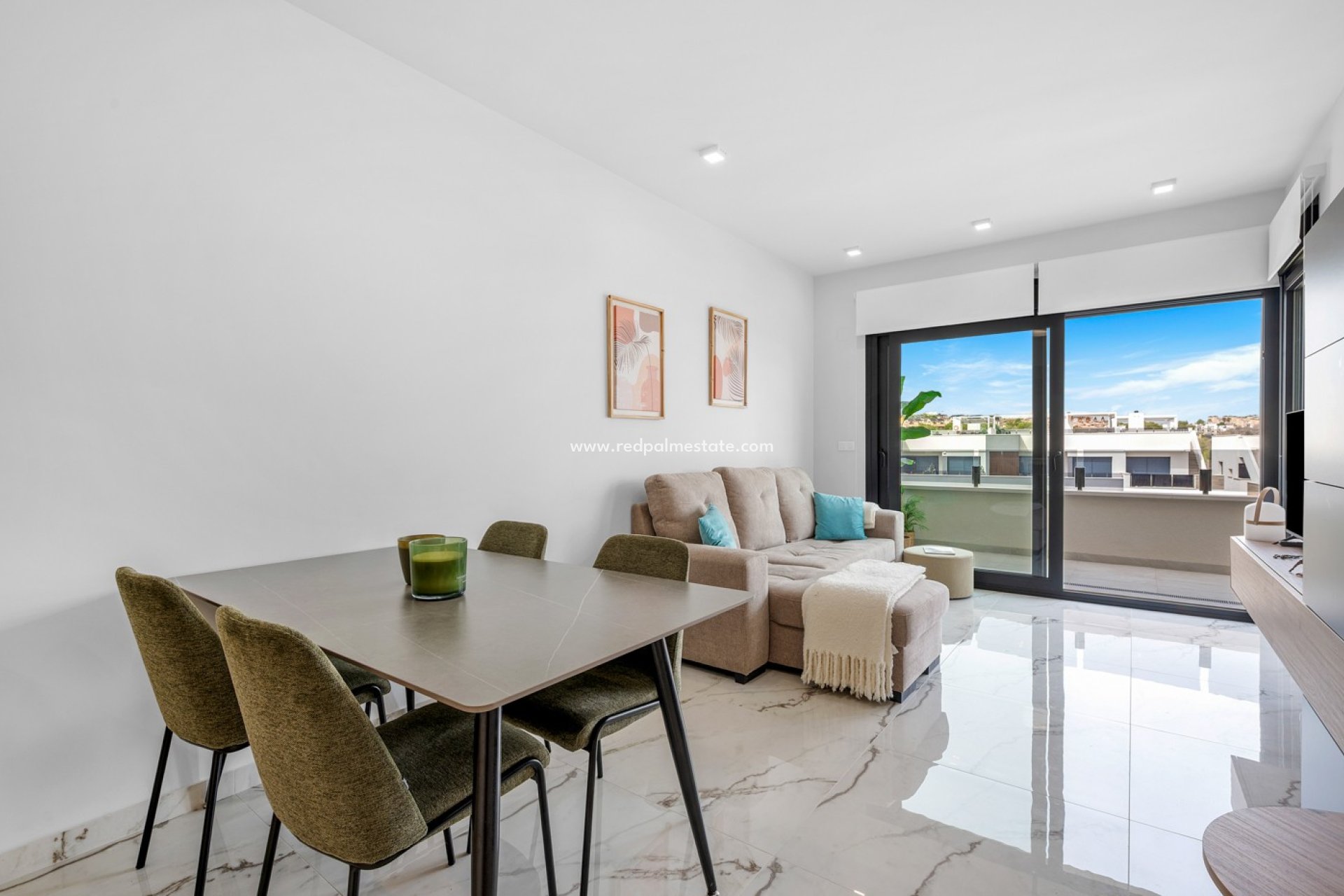 Resale - Apartments -
Orihuela Costa - Costa Blanca