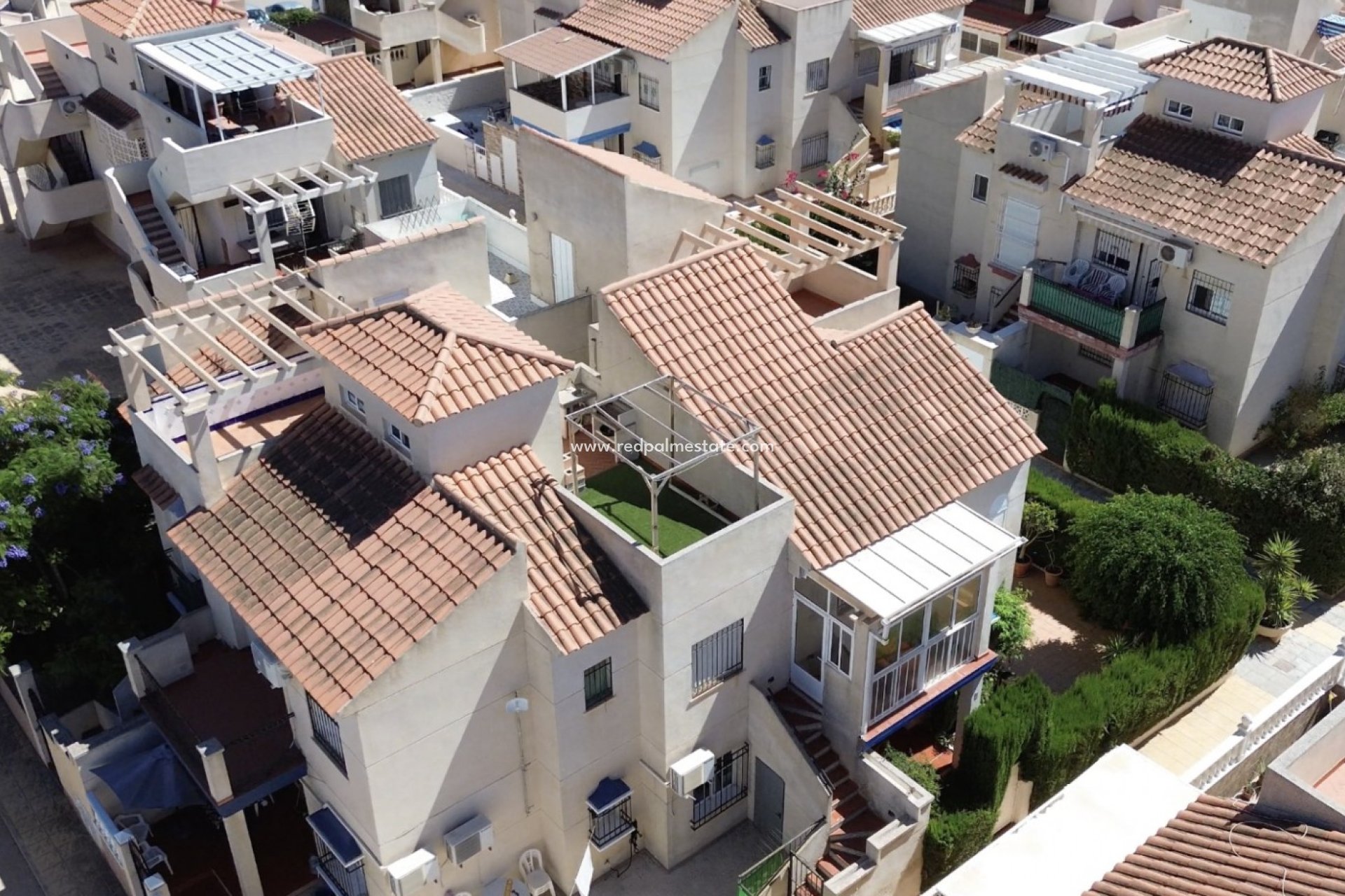 Resale - Apartments -
Orihuela Costa - Costa Blanca