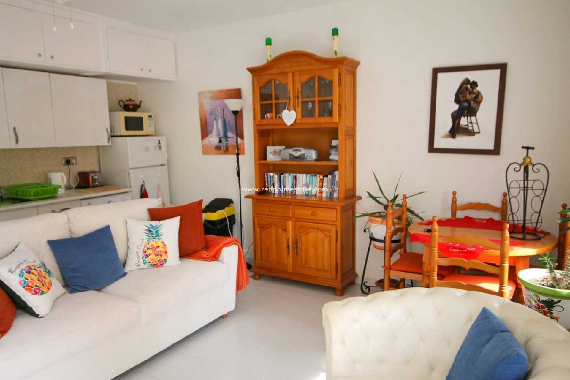 Resale - Apartments -
Orihuela Costa - Costa Blanca