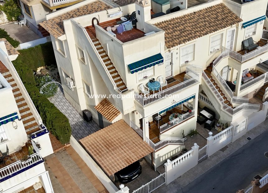 Resale - Apartments -
Orihuela Costa - Costa Blanca