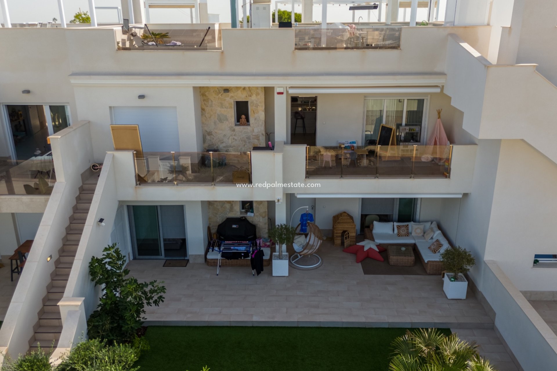 Resale - Apartments -
Orihuela Costa - Costa Blanca