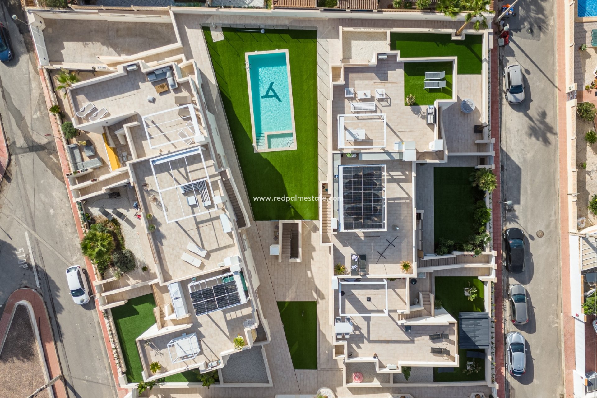 Resale - Apartments -
Orihuela Costa - Costa Blanca