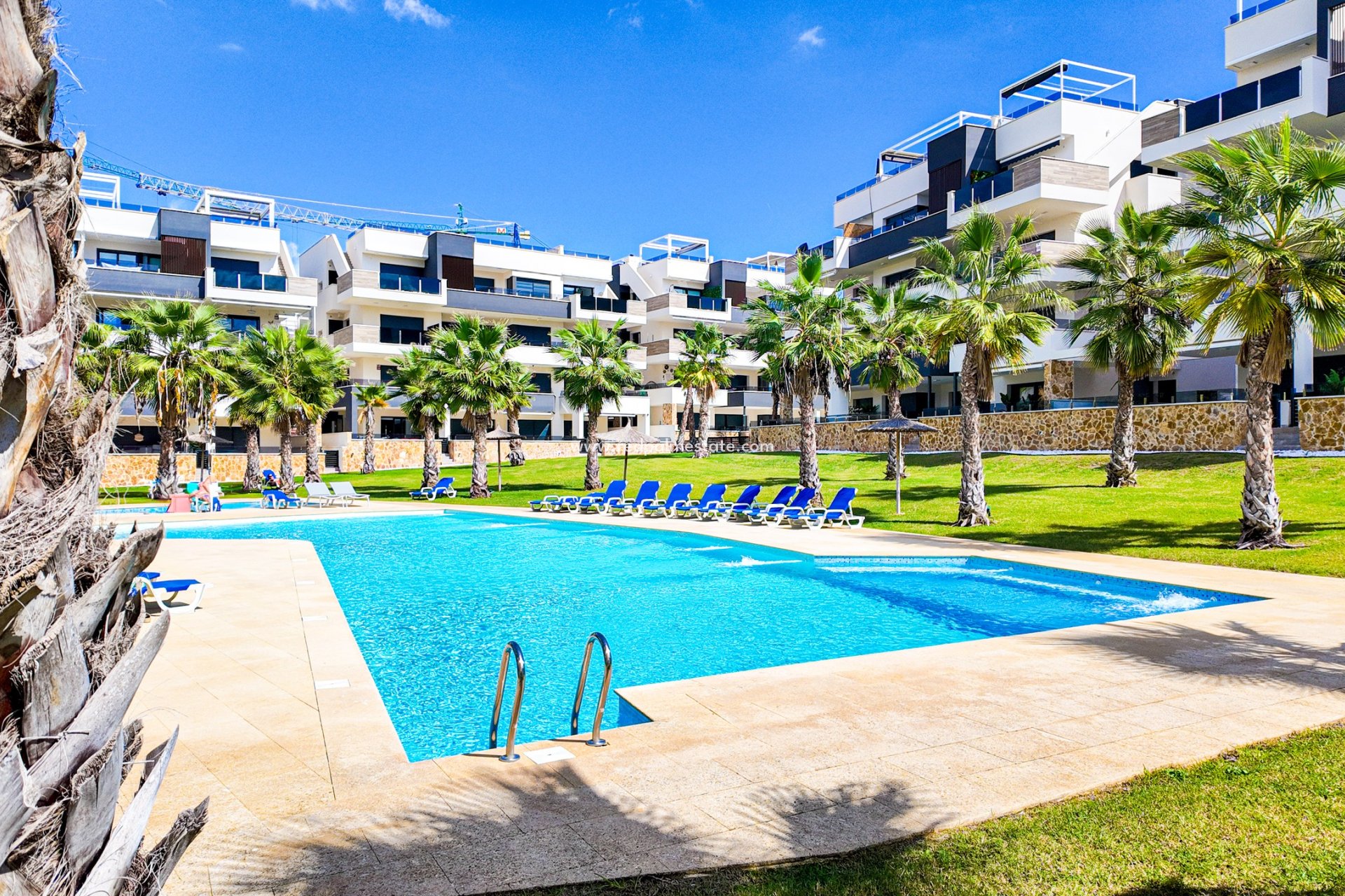 Resale - Apartments -
Orihuela Costa - Costa Blanca