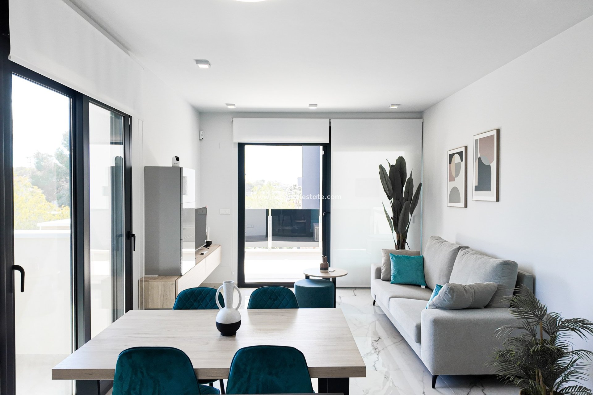 Resale - Apartments -
Orihuela Costa - Costa Blanca