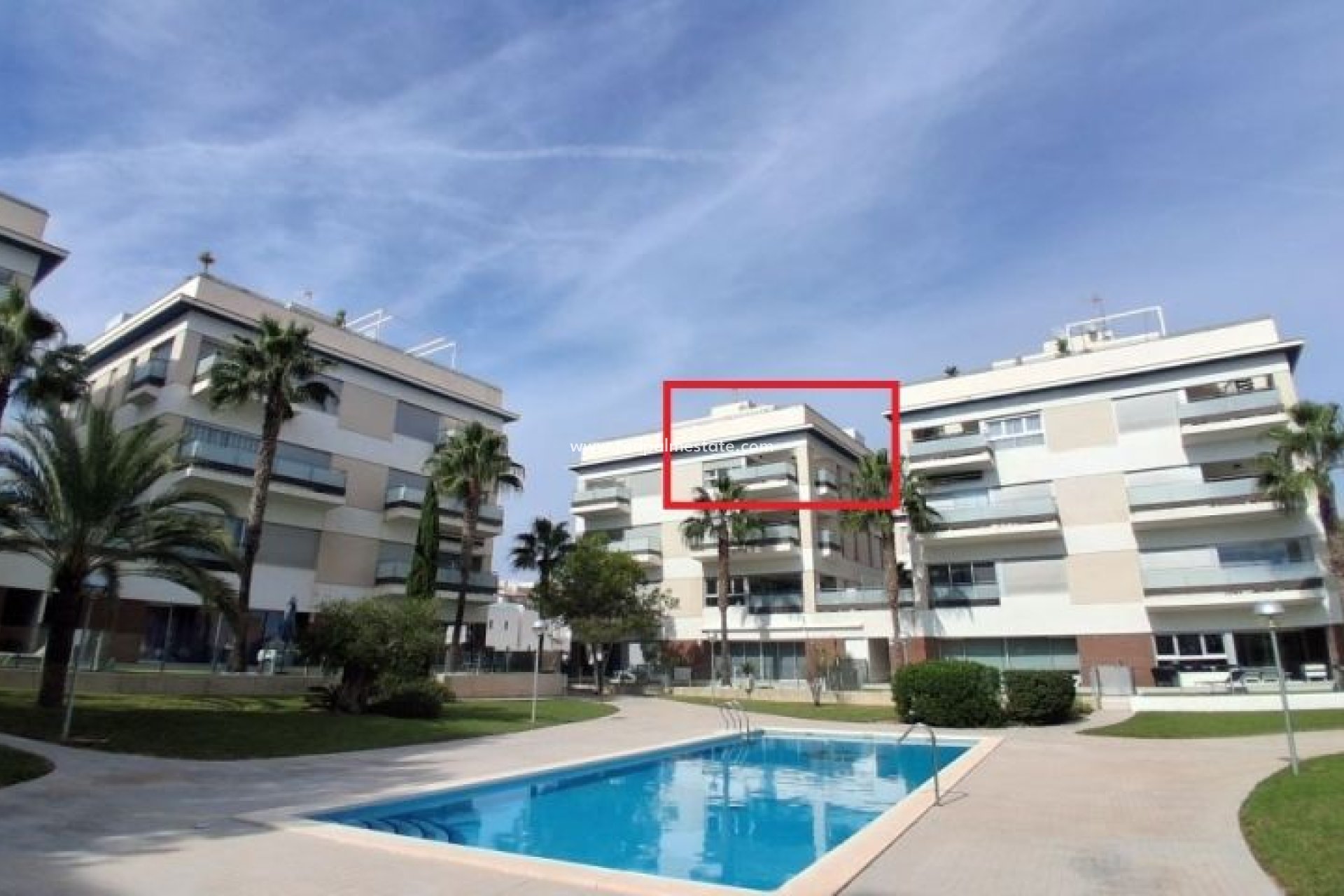 Resale - Apartments -
Orihuela Costa - Costa Blanca