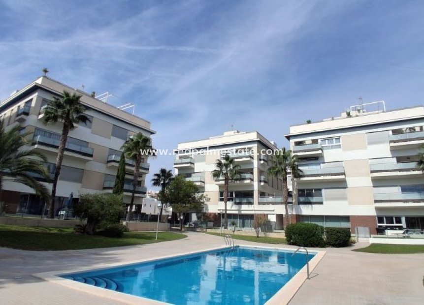 Resale - Apartments -
Orihuela Costa - Costa Blanca