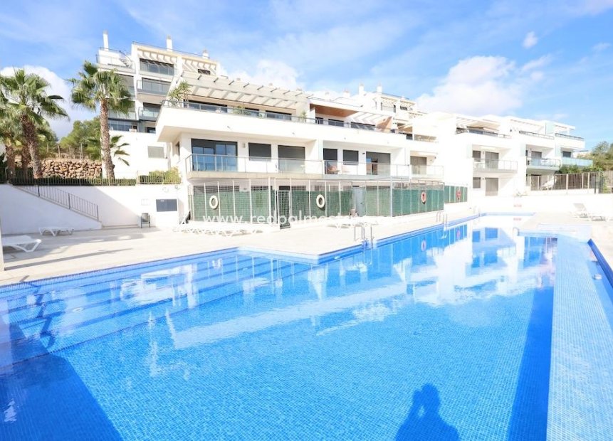 Resale - Apartments -
Orihuela Costa - Costa Blanca