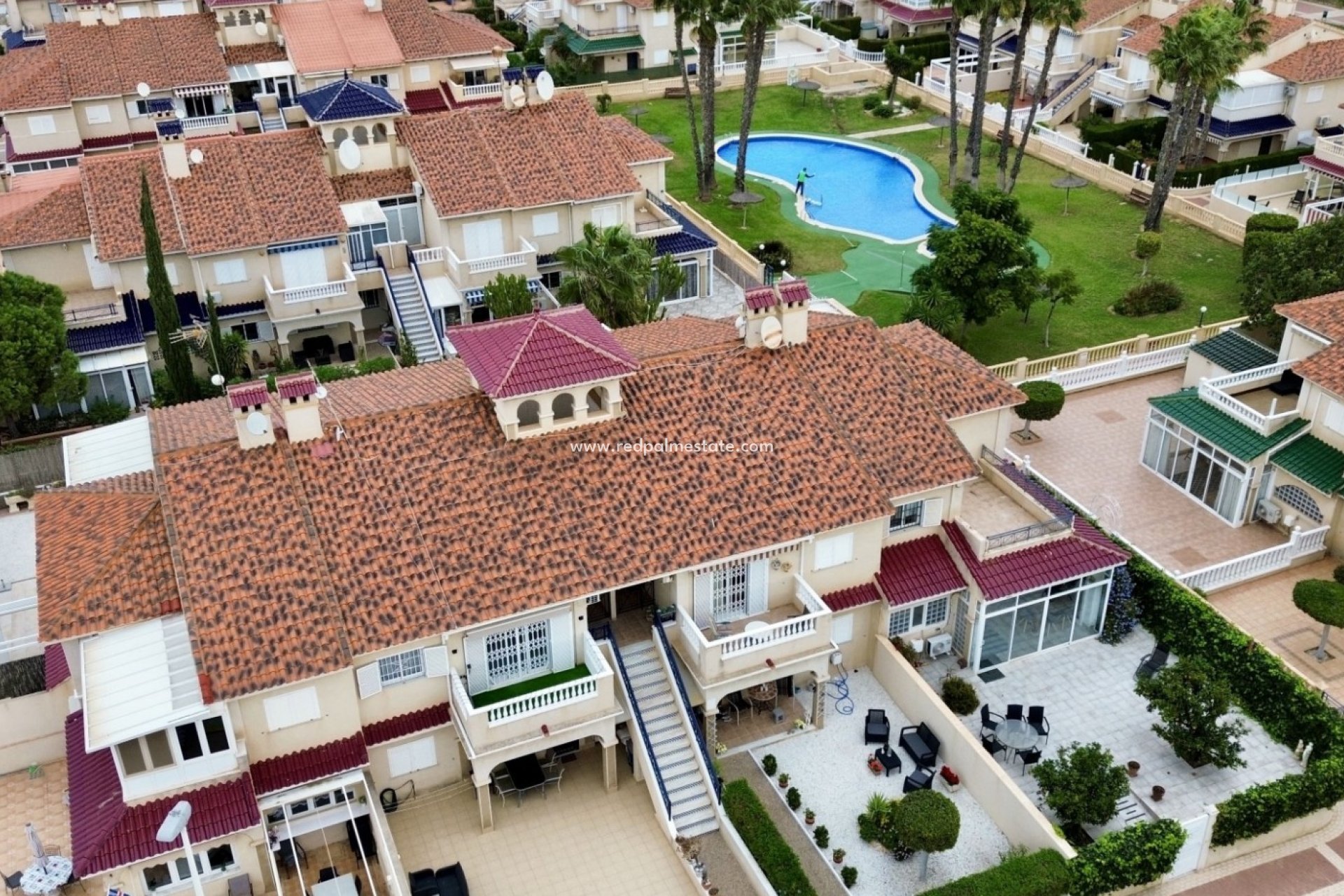 Resale - Apartments -
Orihuela Costa - Costa Blanca