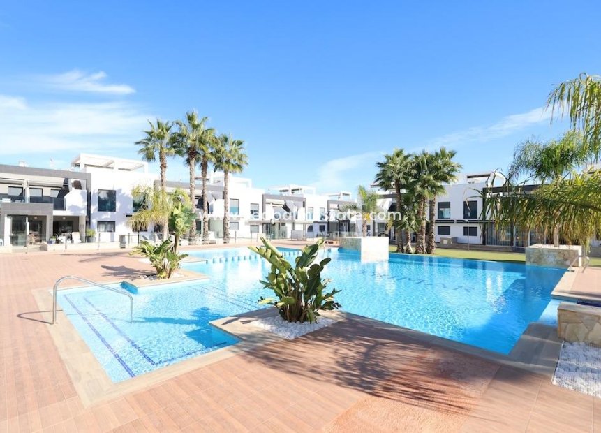Resale - Apartments -
Orihuela Costa - Costa Blanca