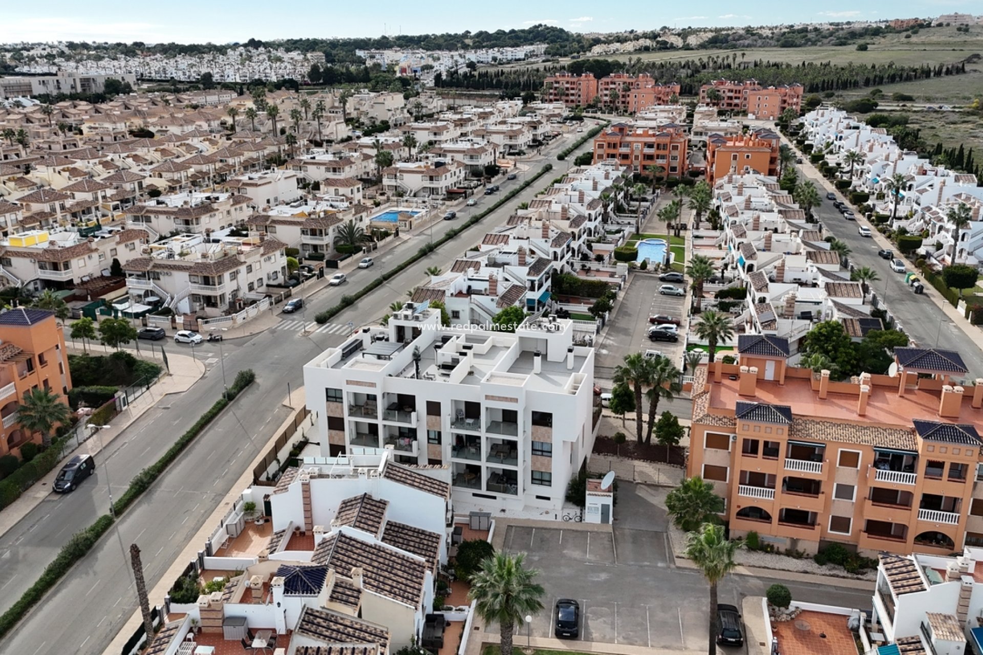 Resale - Apartments -
Orihuela Costa - Costa Blanca