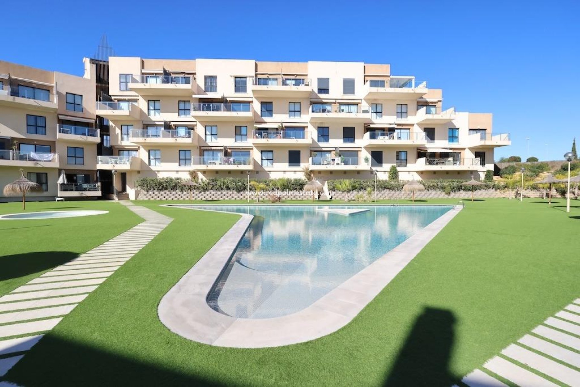 Resale - Apartments -
Orihuela Costa - Costa Blanca