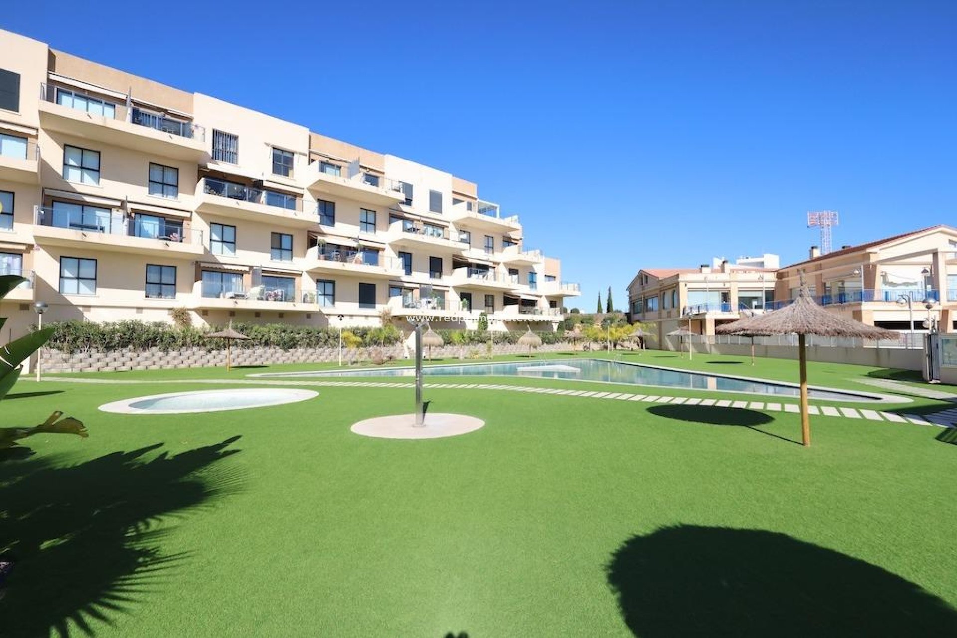Resale - Apartments -
Orihuela Costa - Costa Blanca