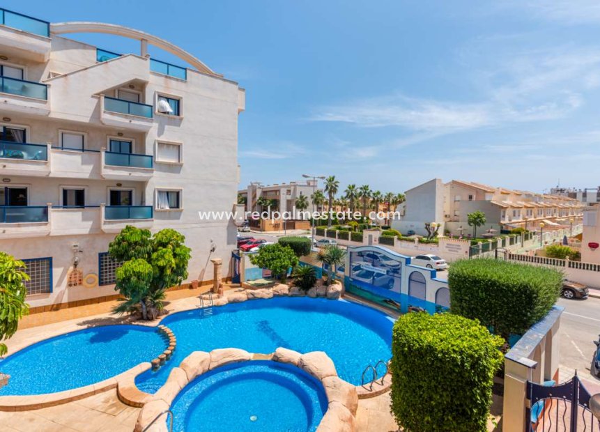 Resale - Apartments -
Orihuela Costa - Dehesa de campoamor