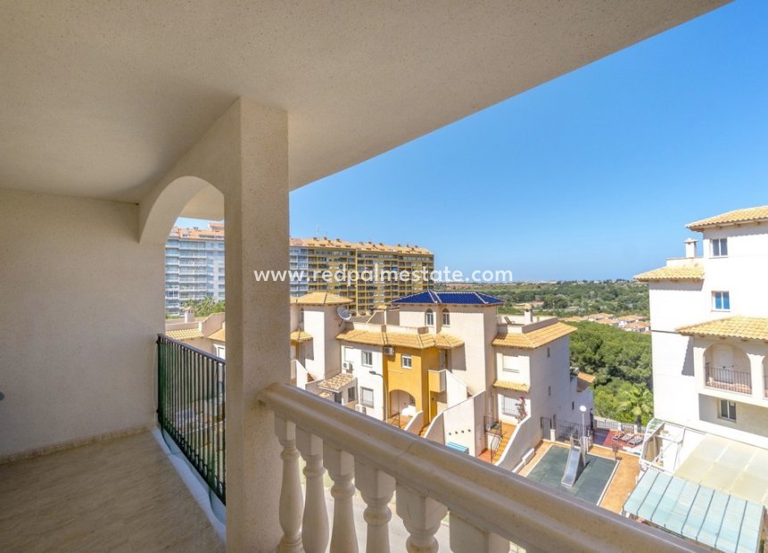 Resale - Apartments -
Orihuela Costa - Dehesa de campoamor
