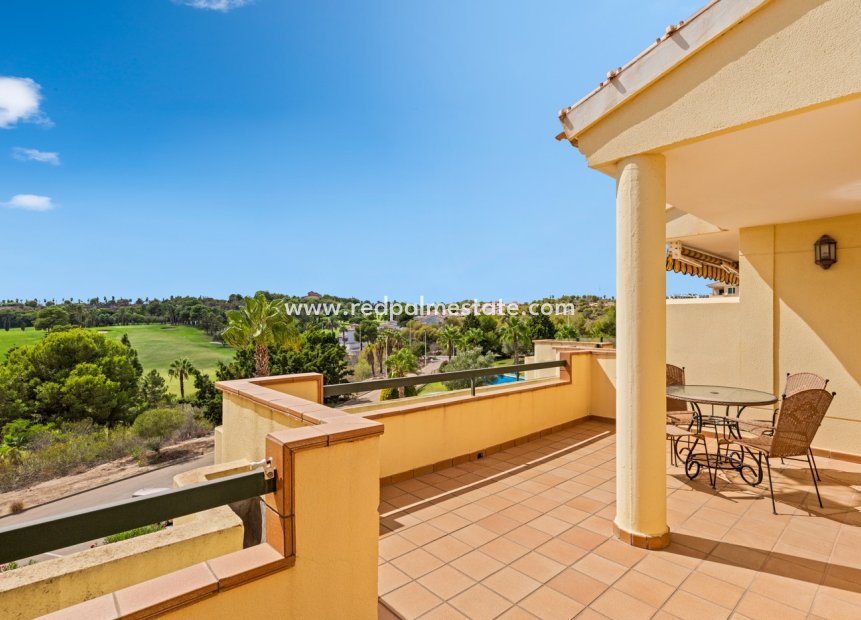 Resale - Apartments -
Orihuela Costa - Dehesa de campoamor