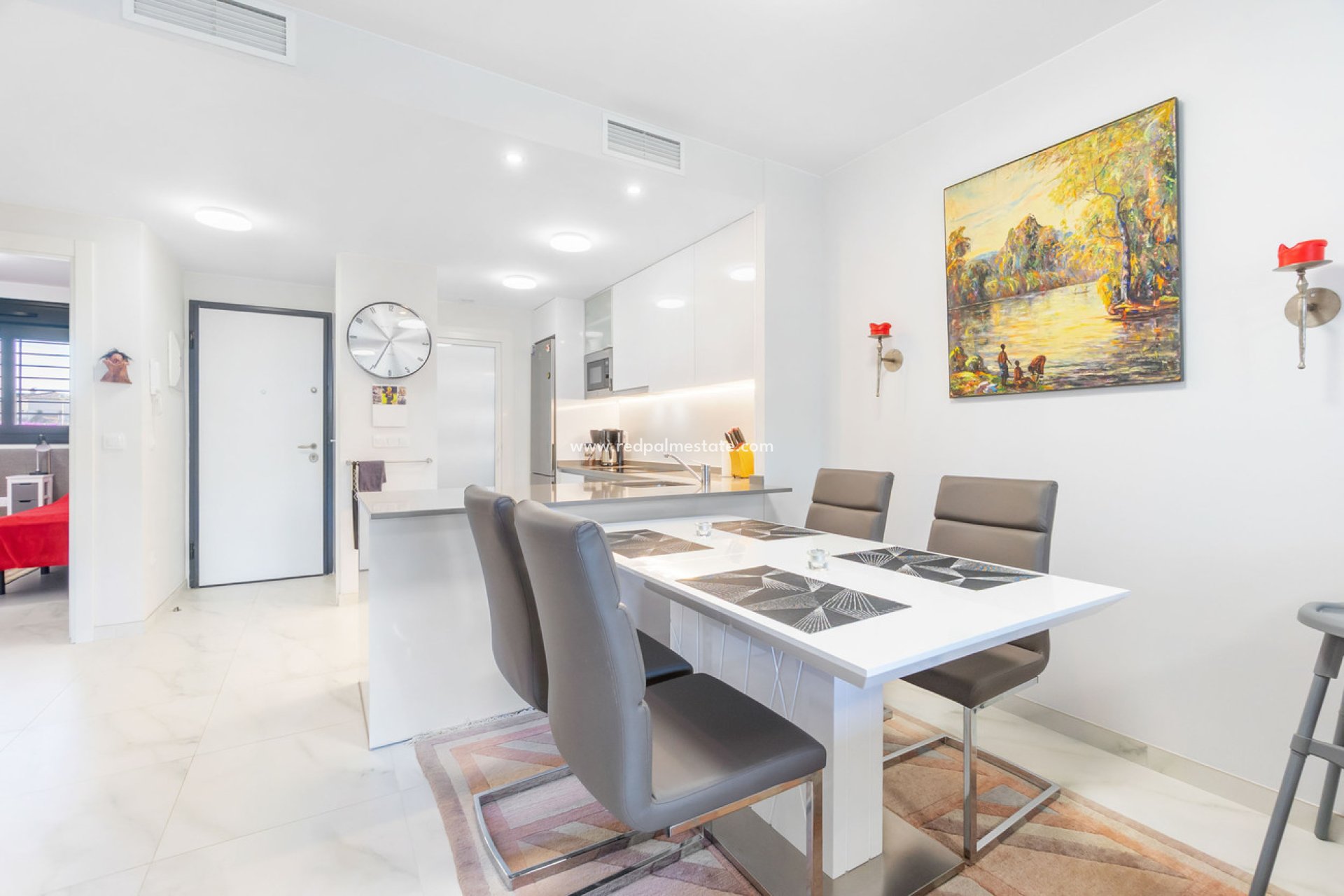 Resale - Apartments -
Orihuela Costa - Flamenca Village