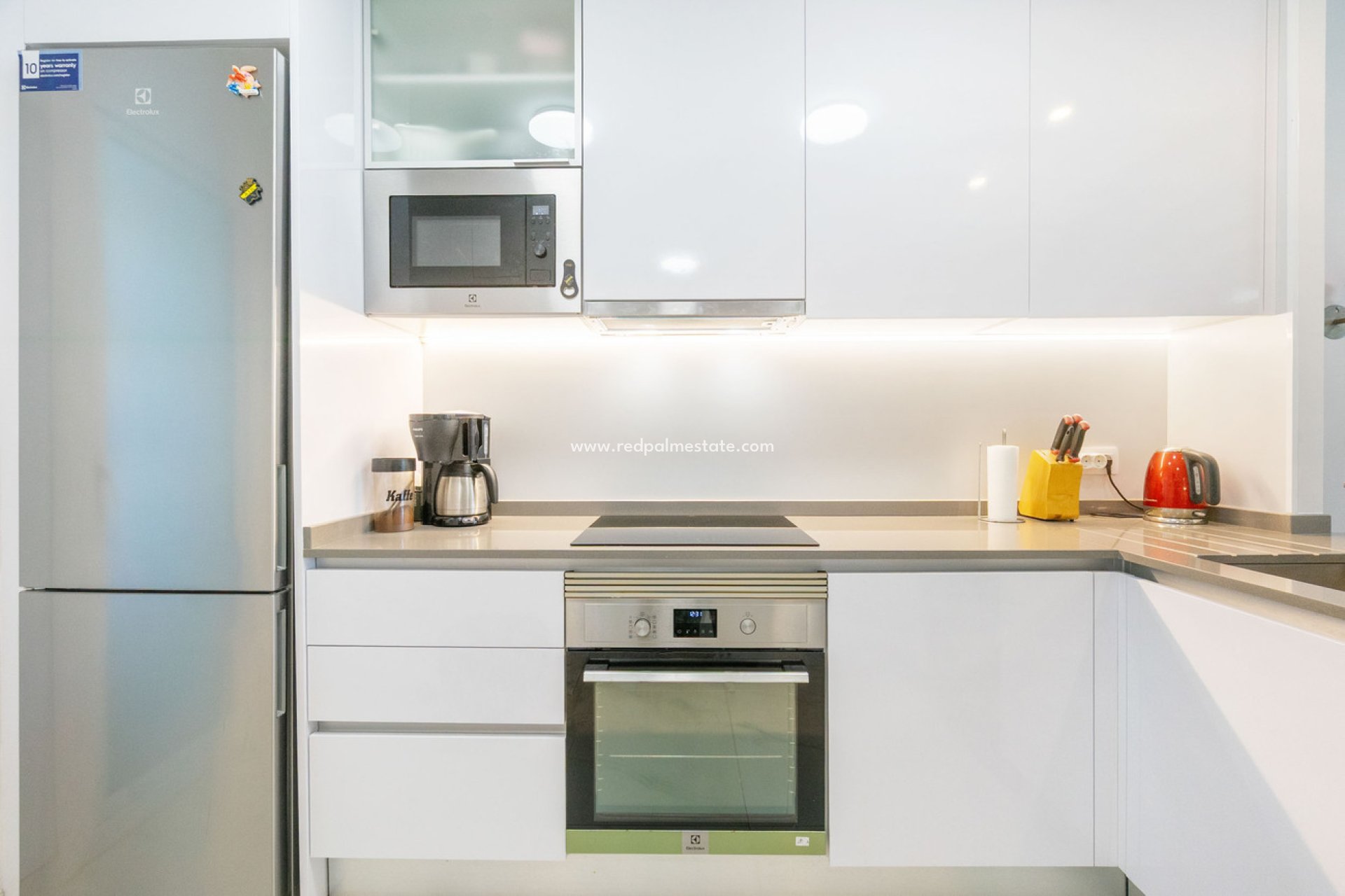 Resale - Apartments -
Orihuela Costa - Flamenca Village