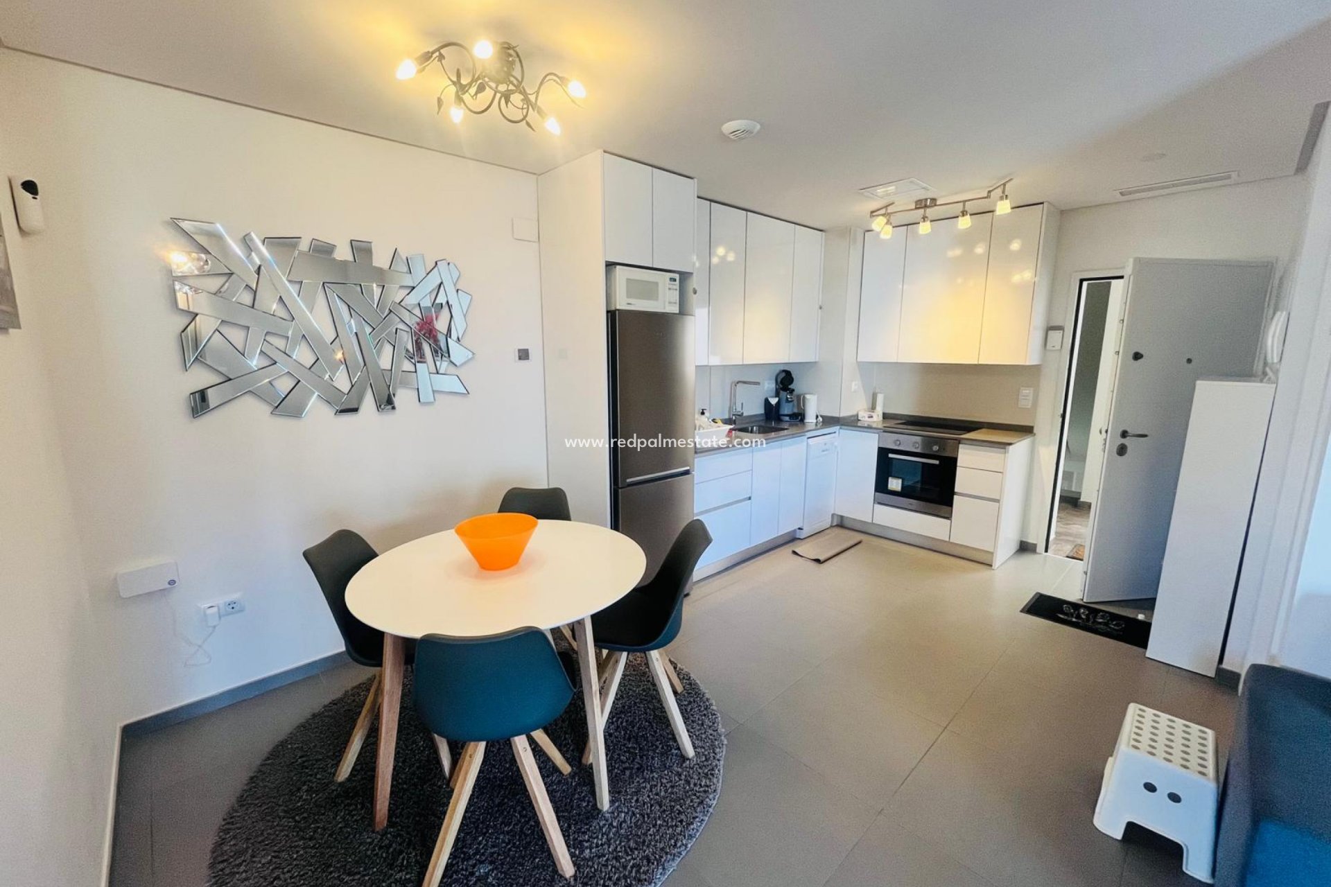 Resale - Apartments -
Orihuela Costa - Inland