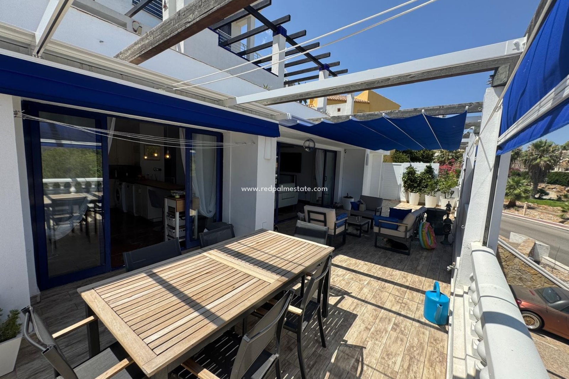 Resale - Apartments -
Orihuela Costa - Inland