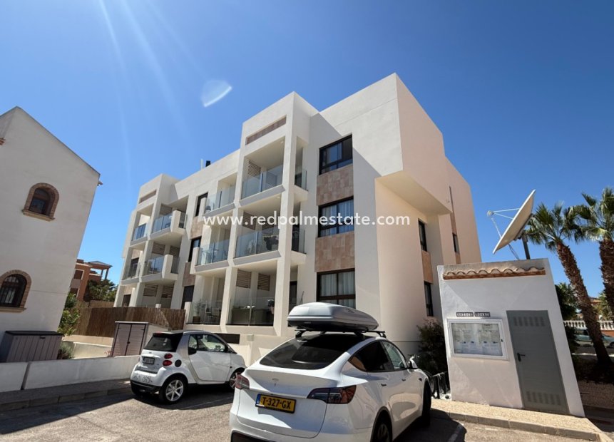 Resale - Apartments -
Orihuela Costa - Inland