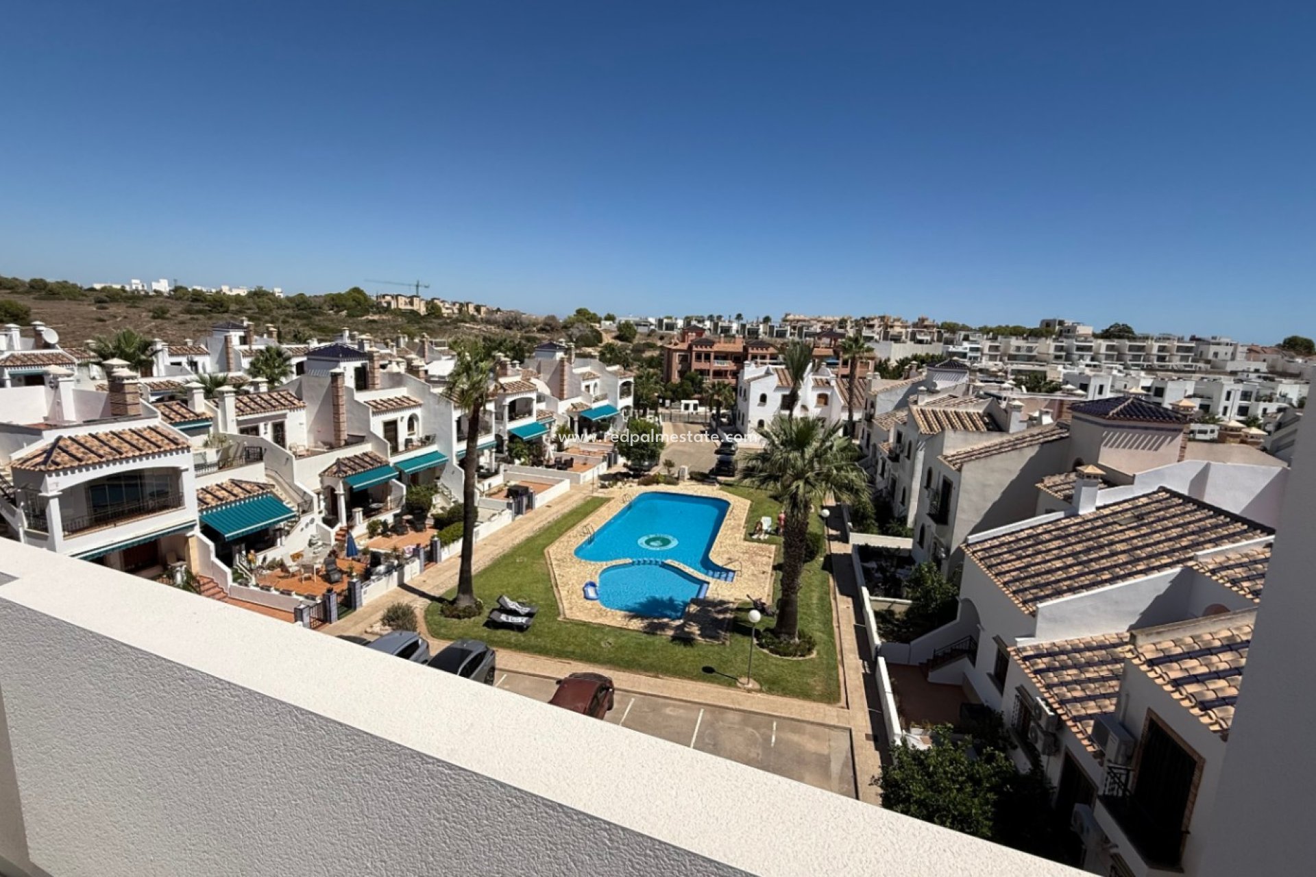 Resale - Apartments -
Orihuela Costa - Inland